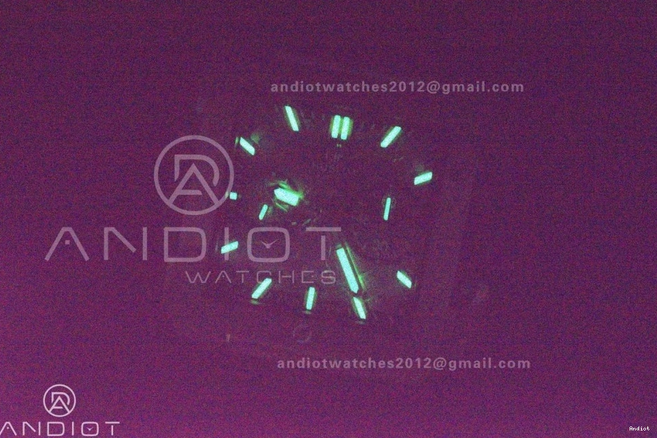 Edition Unico on Dial Titanium Rubber Square Black Bang Best BBF Strap 1:1 Skeleton 42mm A1280 0523